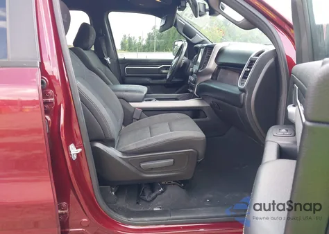 2019 Ram 1500 Big Horn/Lone Star 4X2 5'7 Box из США, поврежденный, VIN 1C6RREFT7KN617355